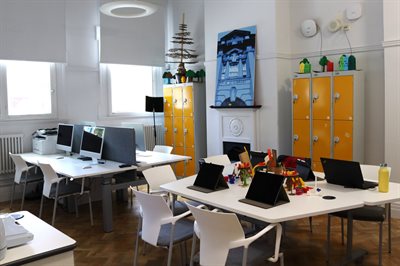 Barry Makerspace